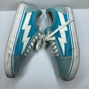 Revenge x Storm  "LA Blue" Volt Sneakers Women's size 8 Lace
